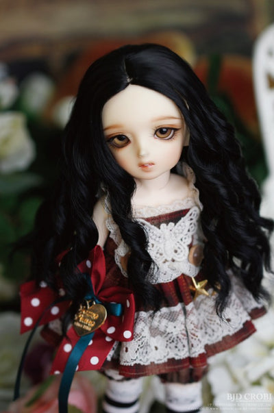 CRWS-124 (Dark Black) | Item in Stock | WIG