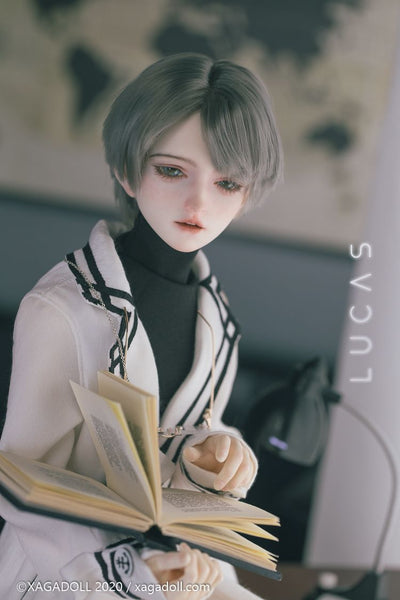 Lucas | Preorder | DOLL