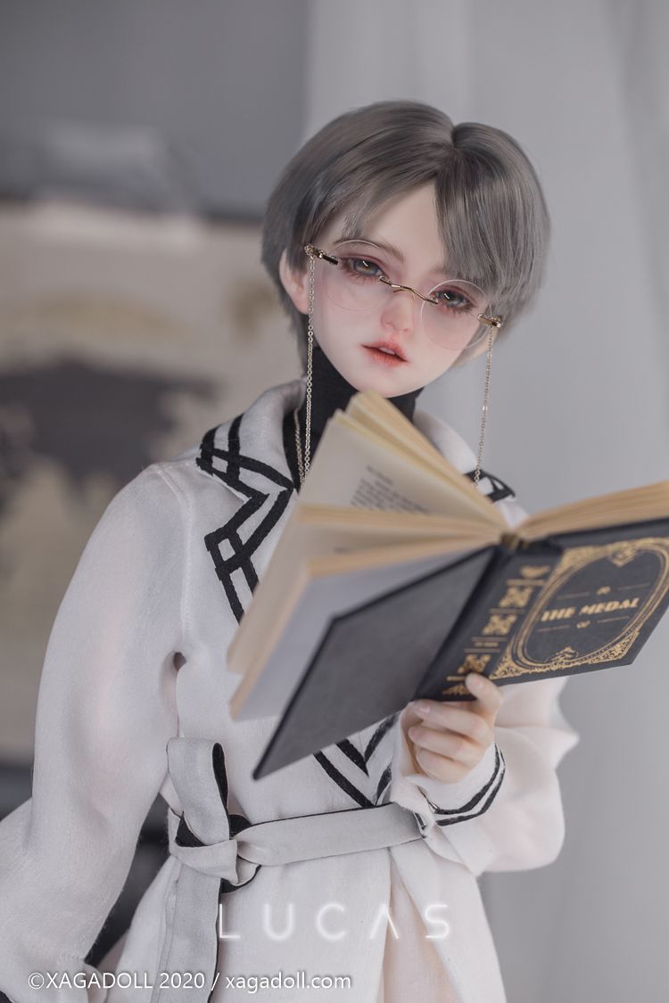 Lucas | Preorder | DOLL