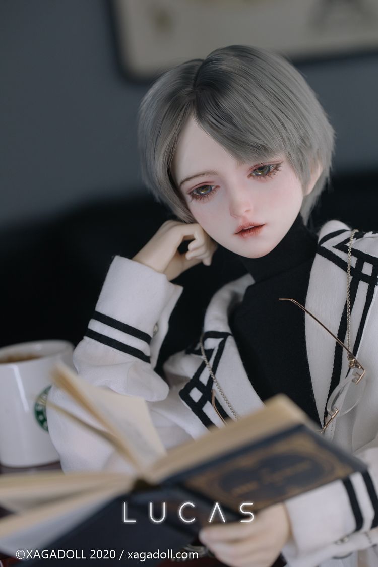 Lucas | Preorder | DOLL