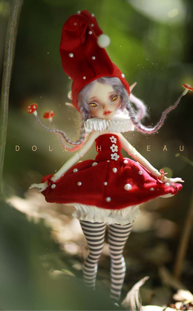 Gail | Preorder | DOLL