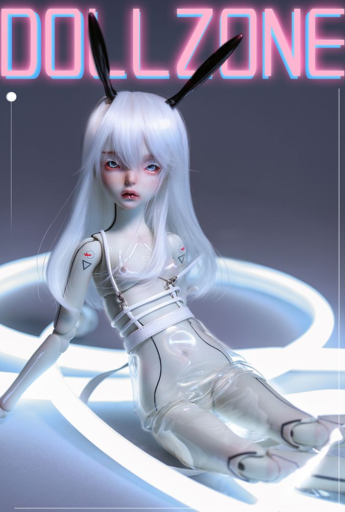 Cyborg Robot Ji--Zero -Human Ver. | Preorder | DOLL