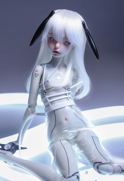 Cyborg Robot Ji--Zero -Human Ver. | Preorder | DOLL