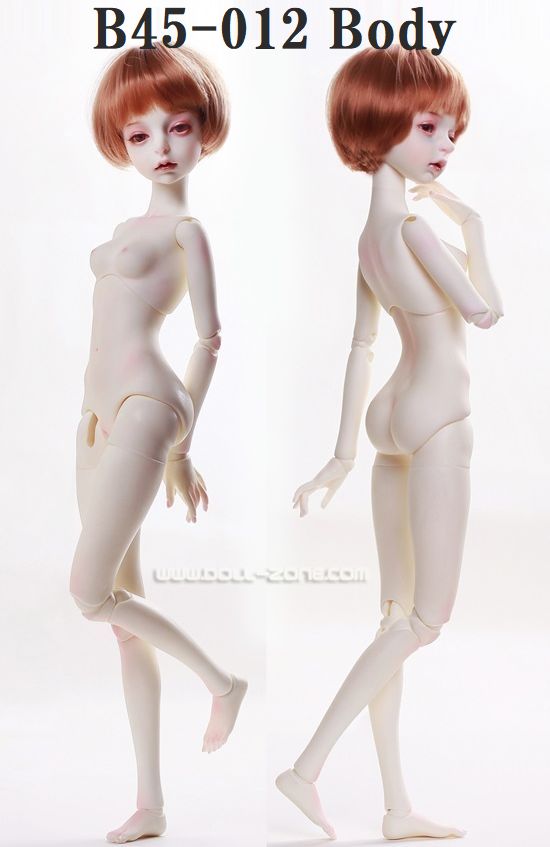 Cyborg Robot Ji--Zero -Human Ver. | Preorder | DOLL