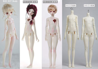 Cyborg Robot Ji--Zero -Human Ver. | Preorder | DOLL