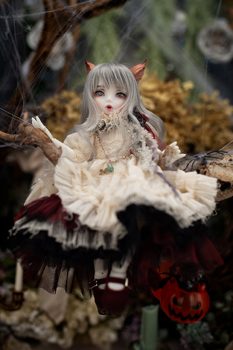 LittleFee Hwayu Vampire Elf(Girl) Basic | Preorder | DOLL