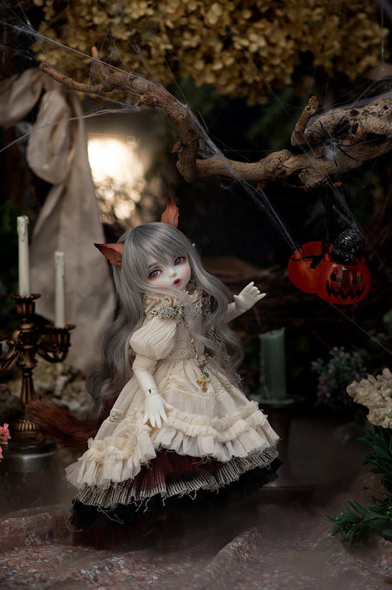 LittleFee Hwayu Vampire Elf(Girl) Basic | Preorder | DOLL