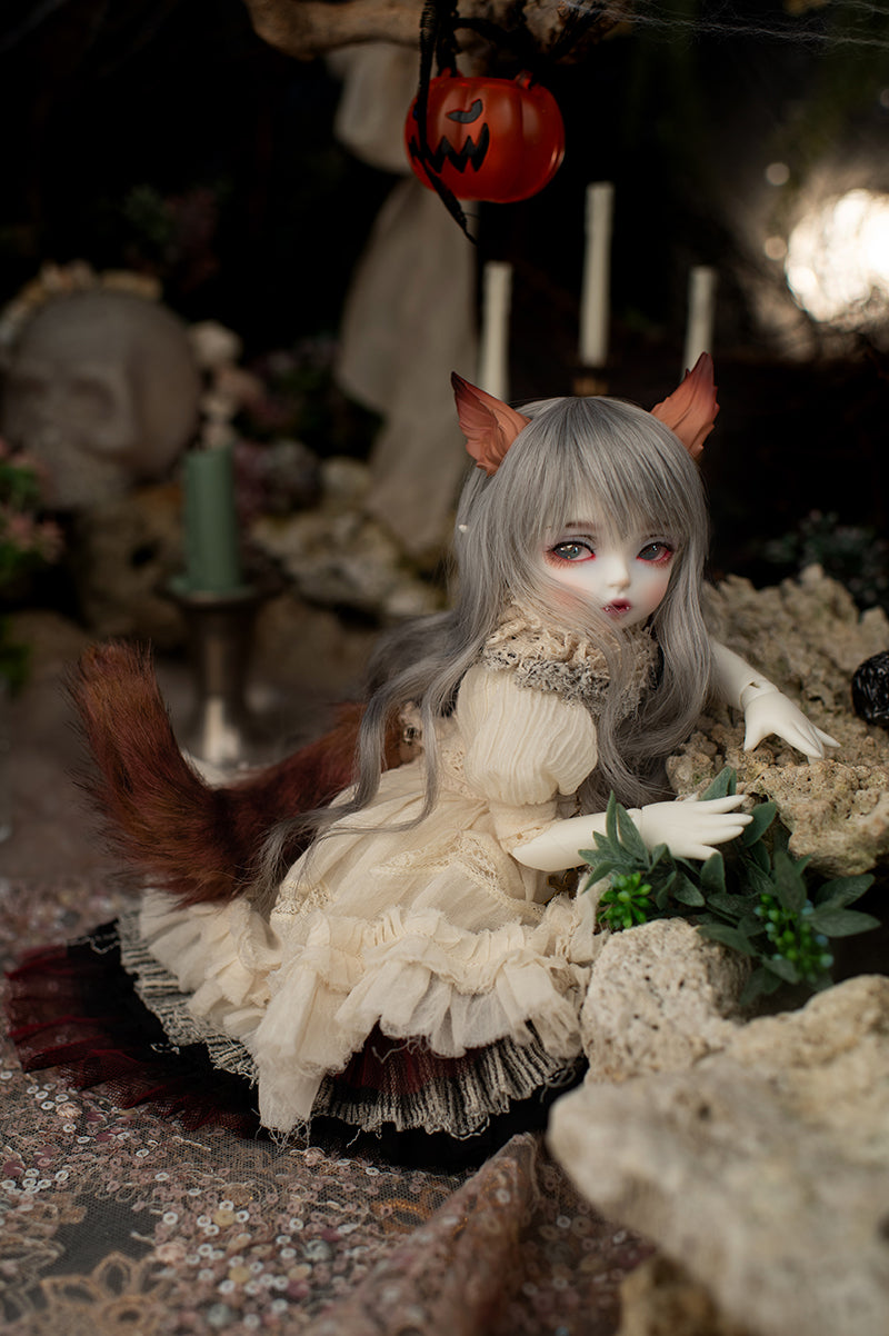 LittleFee Hwayu Vampire Elf(Girl) Basic | Preorder | DOLL