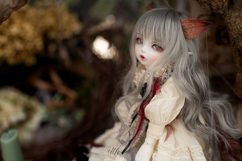 LittleFee Hwayu Vampire Elf(Girl) Basic | Preorder | DOLL