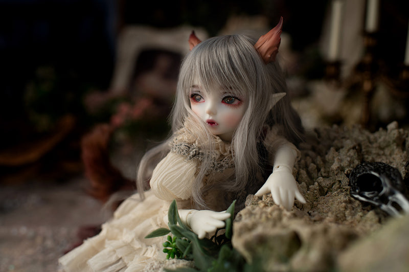 LittleFee Hwayu Vampire Elf(Girl) Basic | Preorder | DOLL