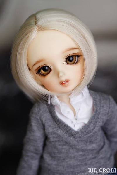 CRWS-126 (Milky Blond) | Item in Stock | WIG