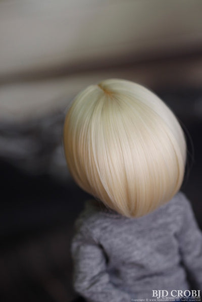 CRWS-126 (Milky Blond) | Item in Stock | WIG