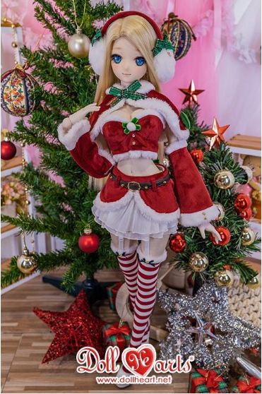 LD000870 Night Christmas - Santa Claus ( SD13Girl ) | Item in Stock | OUTFIT