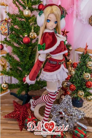 LD000870 Night Christmas - Santa Claus ( SD13Girl ) | Item in Stock | OUTFIT