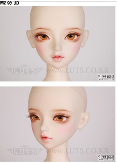 Senior Delf NIYA (Real Skin Normal) | Item in Stock | DOLL (Free Shipping) | 30% OFF