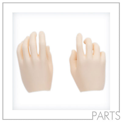 FeePle60 Hands No.4 (for Male) | Preorder | PARTS