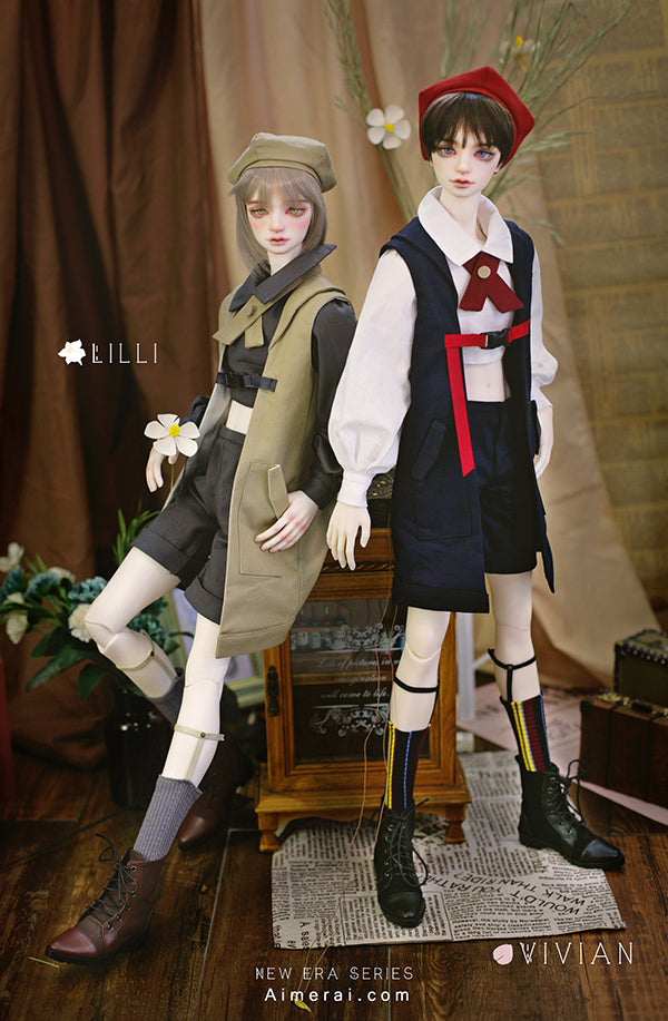 Lilli - New Era Series Fullset | Preorder | DOLL