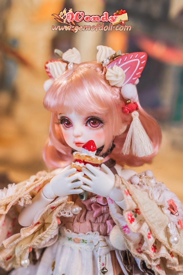 Wendy,Strawberry Cake Fullset [Limited Quantity] | Preorder | DOLL