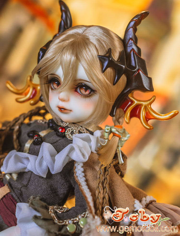 Toby,Oolong tea | Preorder | DOLL