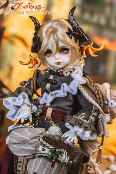 Toby,Oolong tea | Preorder | DOLL