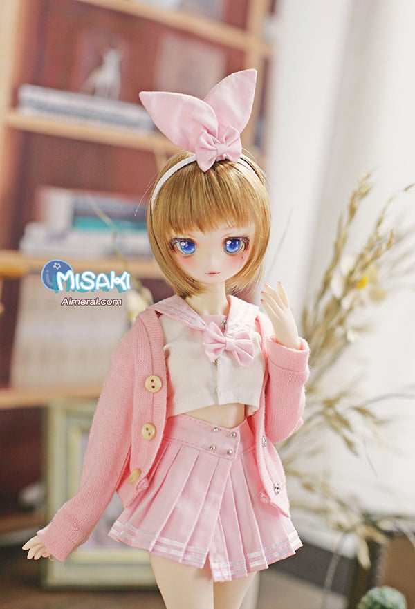 Misaki - love song Ver. Fullset | Preorder | DOLL