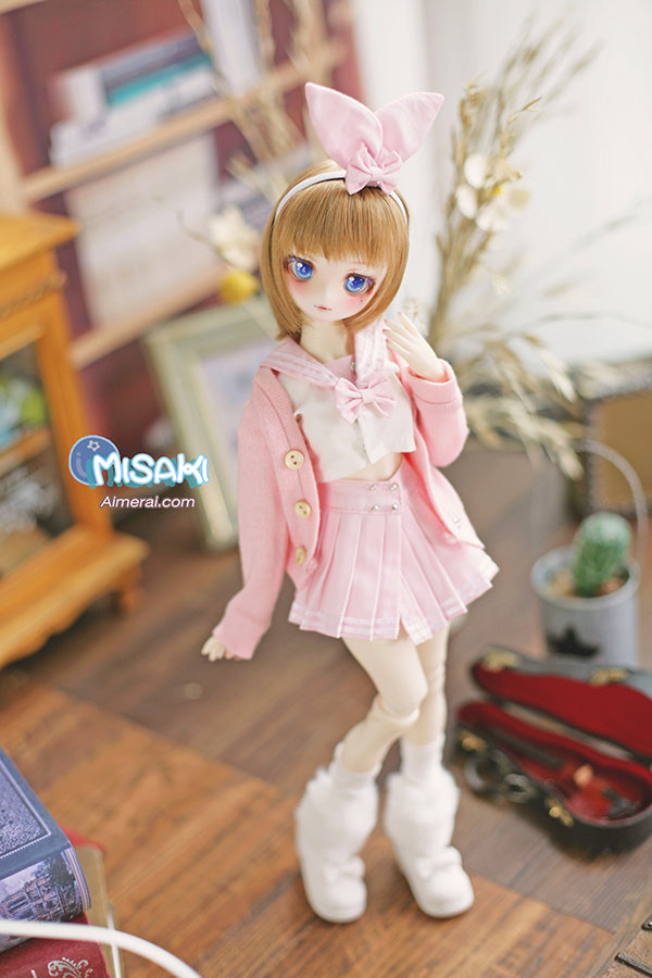 Misaki - love song Ver. Fullset | Preorder | DOLL