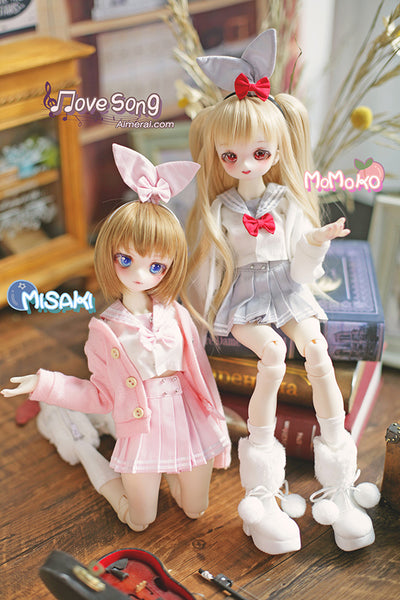 Misaki - love song Ver. Fullset | Preorder | DOLL