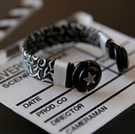 Headphones OB11 Floating embossed black silver | Item in Stock | ACCESSORY