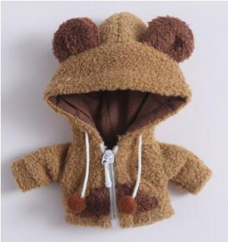 Animal Coat Little Little bear | Item in Stock | OUTFIT