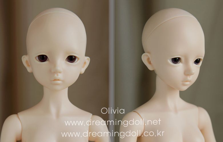 Olivia | Preorder | DOLL