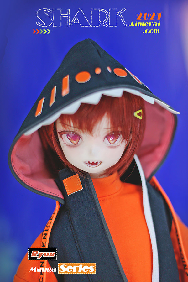 Ryou - Manga Series Fullset | Preorder | DOLL