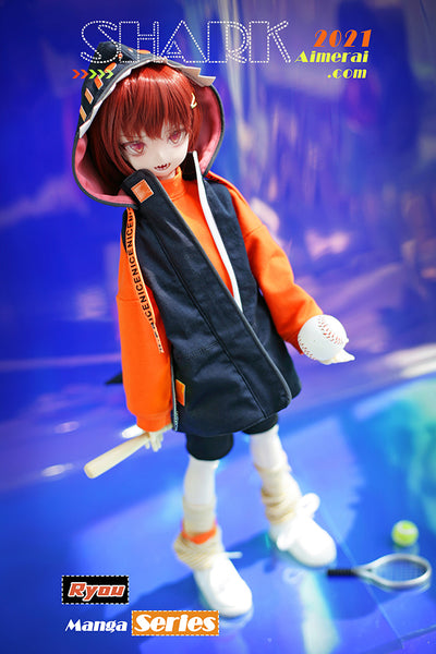 Ryou - Manga Series Fullset | Preorder | DOLL