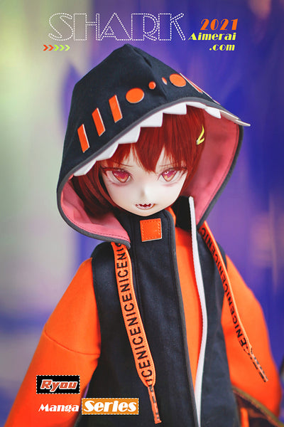 Ryou - Manga Series Fullset | Preorder | DOLL