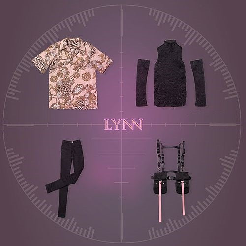 Lynn+ | Preorder | DOLL