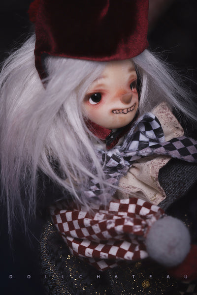 Enoch | Preorder | DOLL