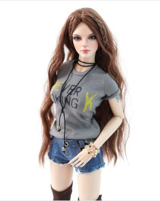 MSD_Graphic T-Shirts Set (Gray) | Item in Stock | OUTFIT