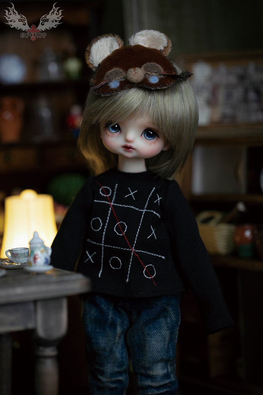 Spirit Doll BJD – Dolk BJD