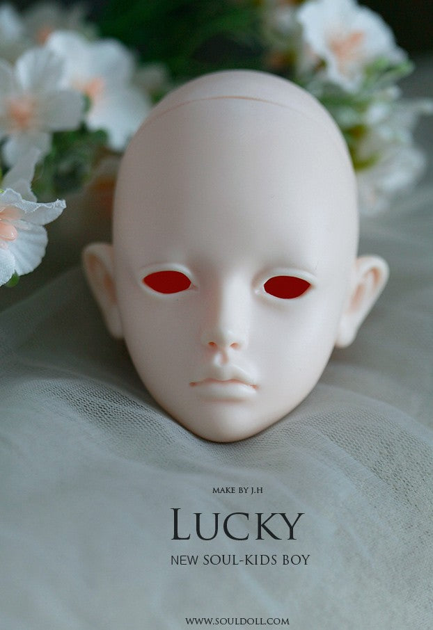 Lucky | Preorder | DOLL