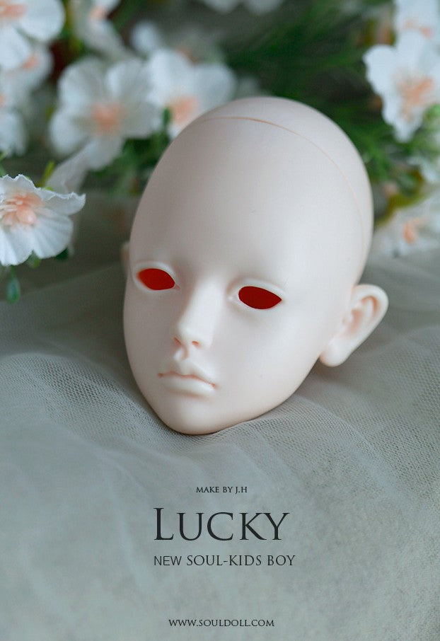 Lucky | Preorder | DOLL