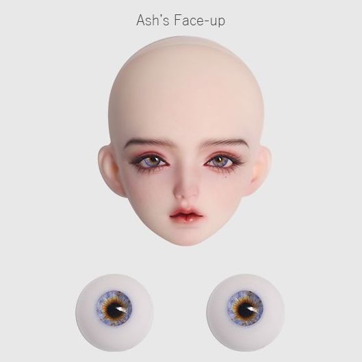 Ash Fullset | Preorder | DOLL