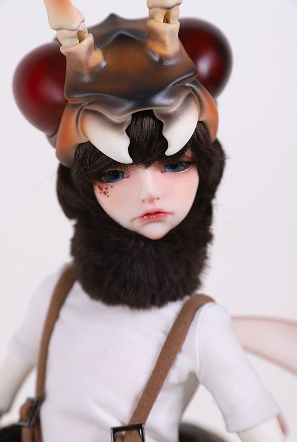 Yunior Human Ver. | Preorder | DOLL