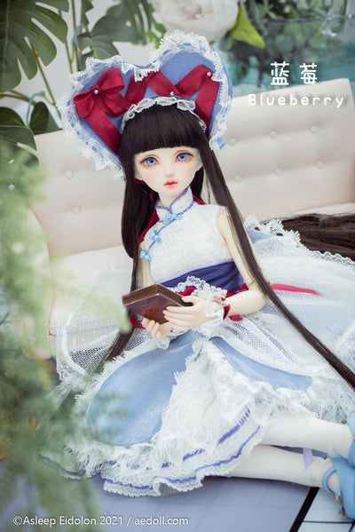 Blueberry 2020 Fullset | Preorder | DOLL