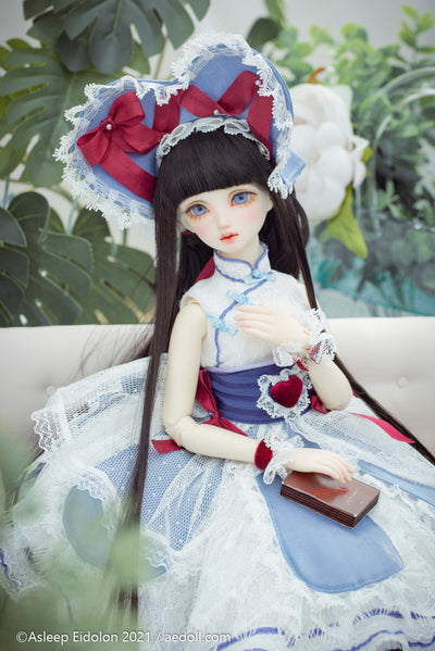 Blueberry 2020 Fullset | Preorder | DOLL