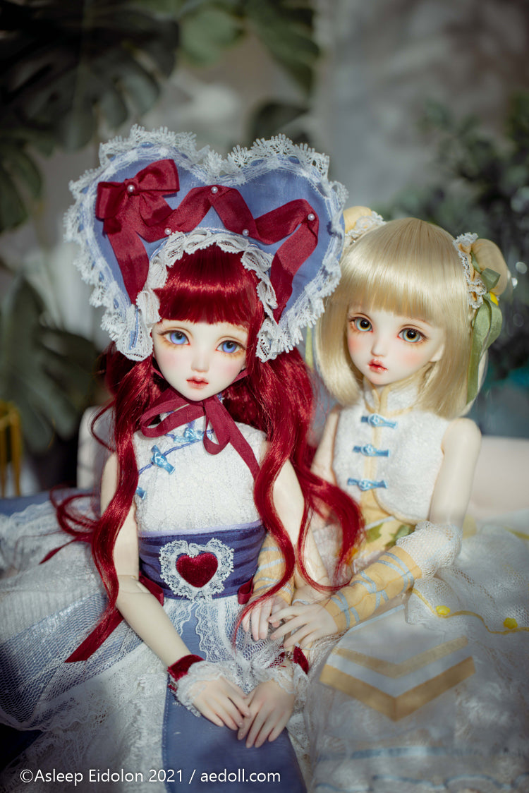 Blueberry 2020 Fullset | Preorder | DOLL