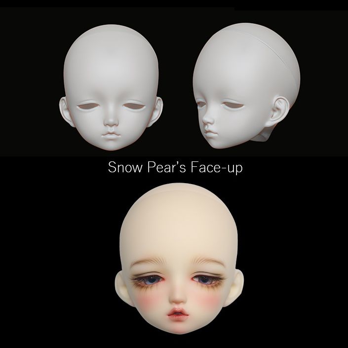 Snow Pear 2020 | Preorder | DOLL
