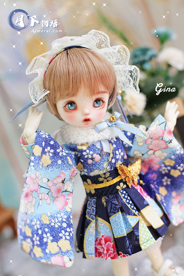 Gina - Under the moon Ver. Fullset | Preorder | DOLL