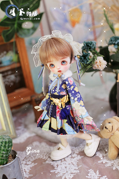 Gina - Under the moon Ver. Fullset | Preorder | DOLL