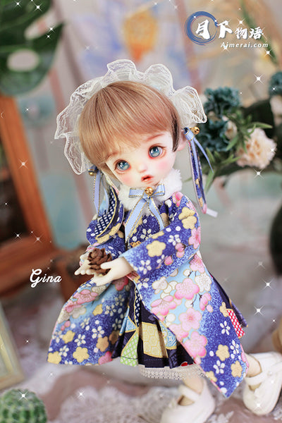 Gina - Under the moon Ver. Fullset | Preorder | DOLL