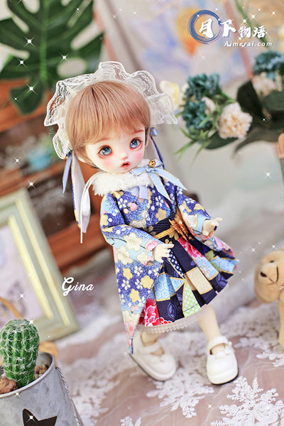 Gina - Under the moon Ver. Fullset | Preorder | DOLL