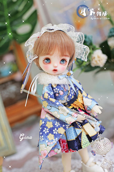 Gina - Under the moon Ver. Fullset | Preorder | DOLL